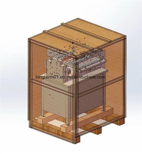 Automatic PE Foam Reel to Sheet Cutting Machine