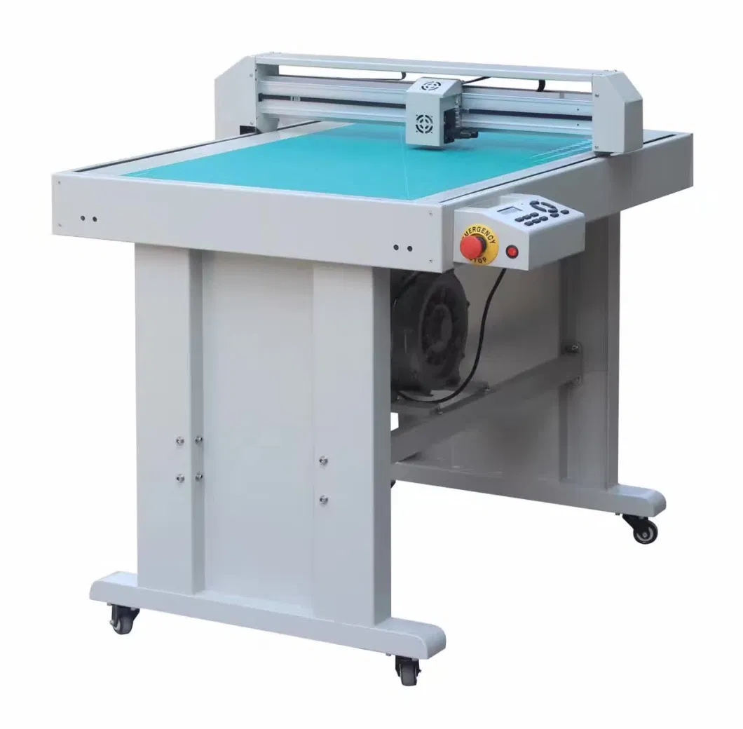 760mm X 1060mm Arms Precise Flatbed Cutter