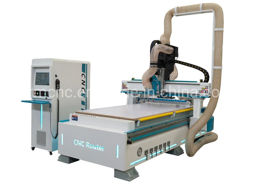 Factory Price Atc Wood Router Automatic CNC Engraving Cutting Machine for Furniture