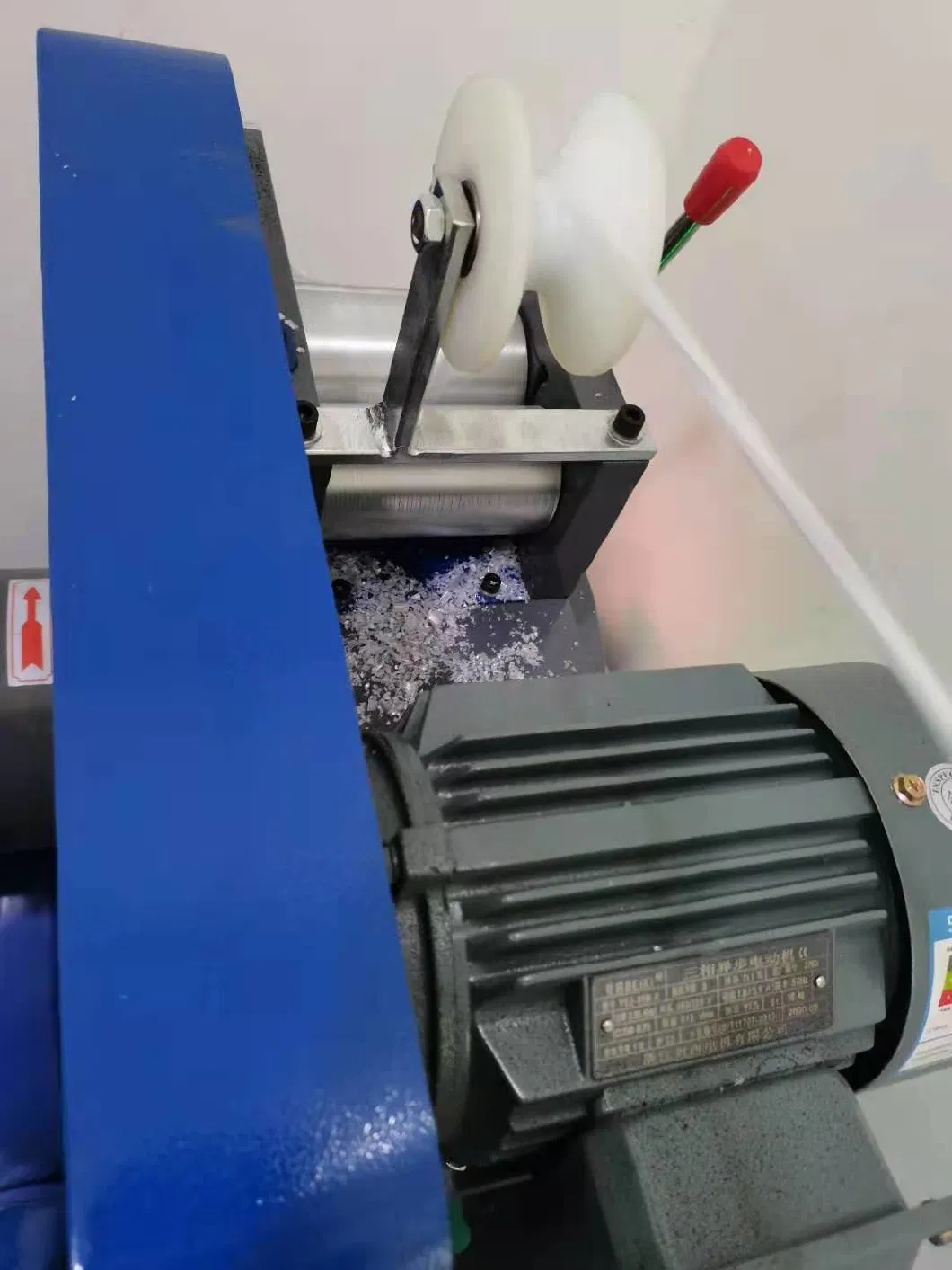 Trimming Online Recycling Machine for Bubble Film/Stretch Film Making Machine