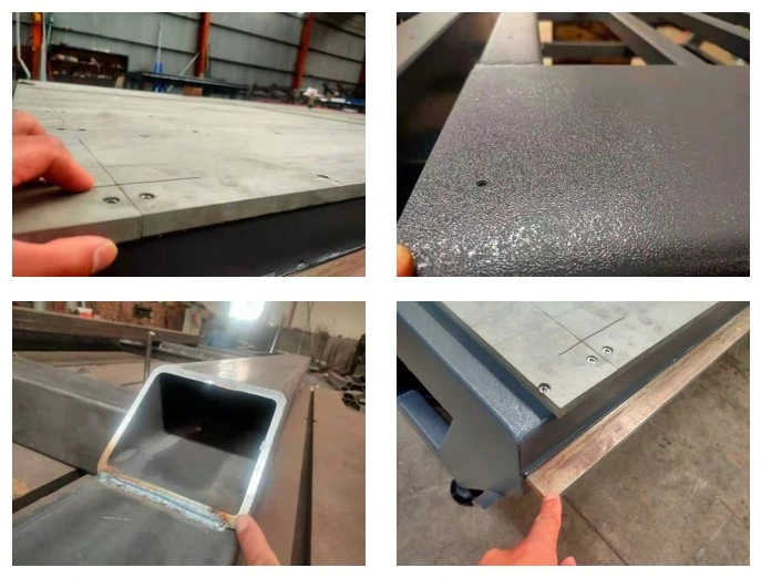 Automatic High Speed CNC Laminating Cutter Table Glass Slab Stone Cutting Machine