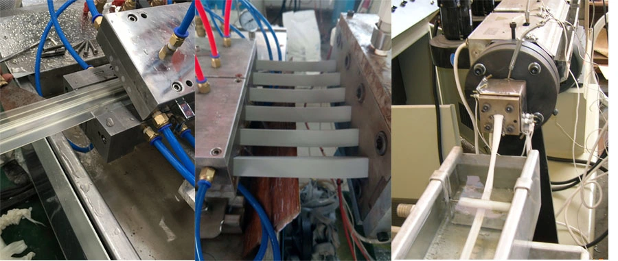 Fully Automatic PVC Edge Banding Machine for Wooden Furniture Processing