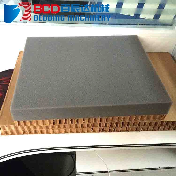 Easy to Operate Horizontal Foam Board Cutting Machine