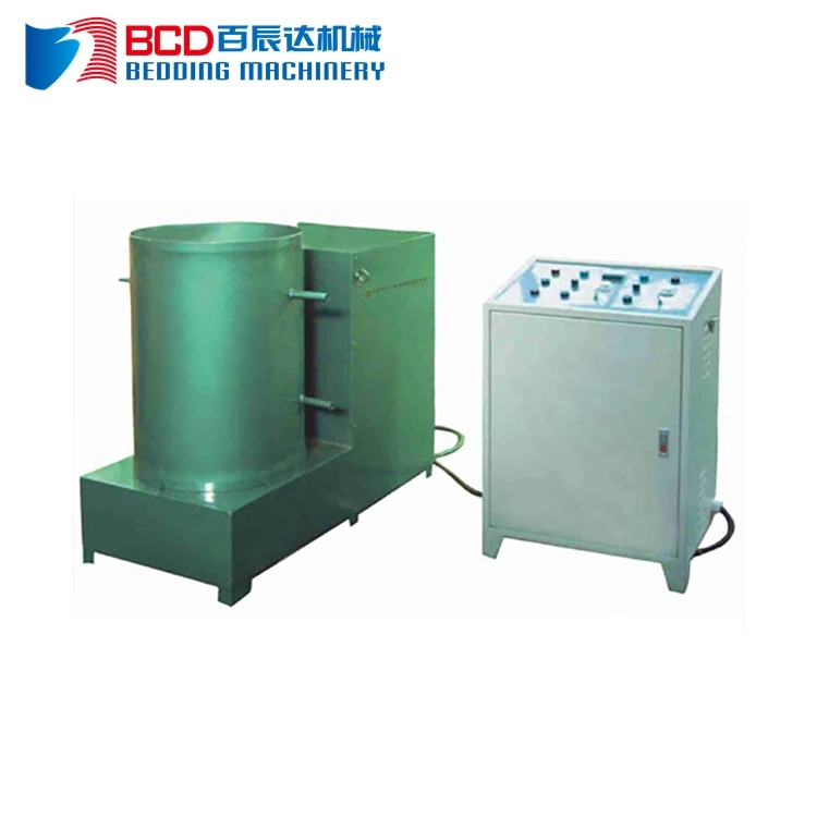 E-Brake Stop Device High V Pressure Chip Polyurethane Foam Mixing Machinery