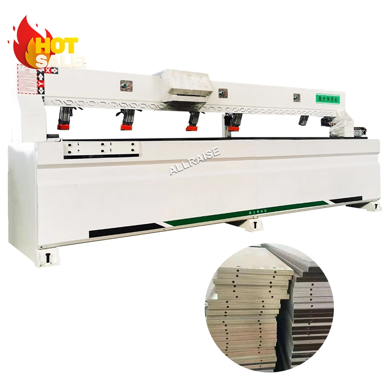 Factory Price Laser Side Hole Machine Hole and Slot Positioner of Trimming Machine