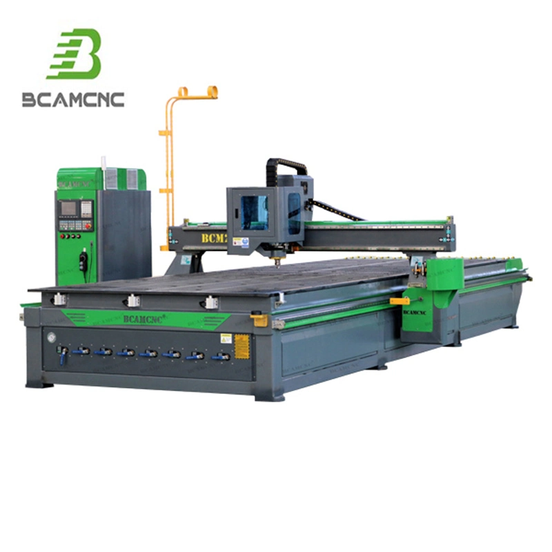 2000*6000mm Woodworking 3D Automatic CNC Router Machine for Wood Door Carving MDF PVC Foam Cutting Furniture Advertising Signs Designs 3 Axis 4 Axis CNC