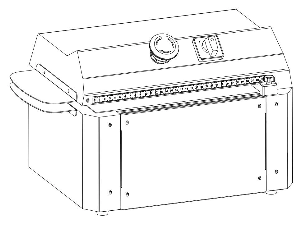 3 to 1 After-Sales Service Cushion Making Cardboard Pad Expanding Carton Cutting Machine