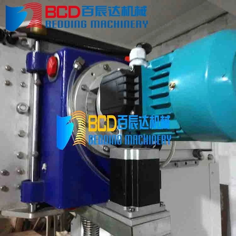 Carousel Splitting EPE Foam Sheet Plasma Cutting Machine