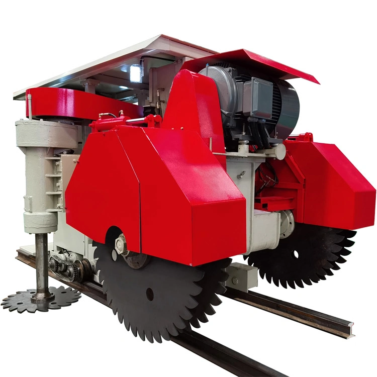 Hualong Quarry Mining Block Stone Machinery Multi Saw Blade Vertical and Horizontal Brick Cutting Making Machine Sandstone Cutter for House Buliding 415V