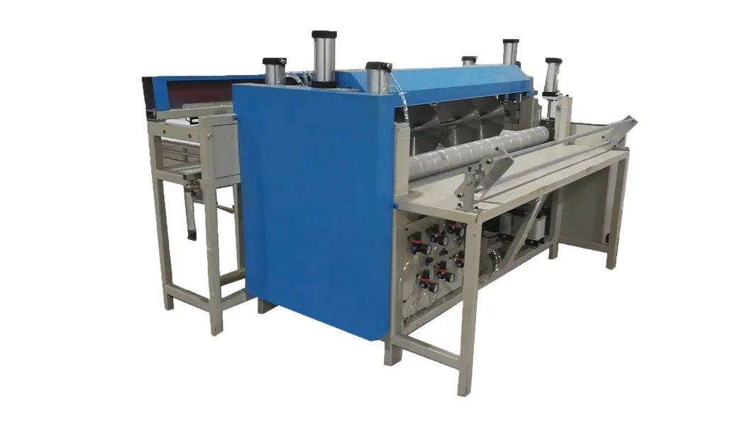 Fast Speed Sheet EPE Foam Cutting Machine Rsd-2000. Auto Cutting Machine