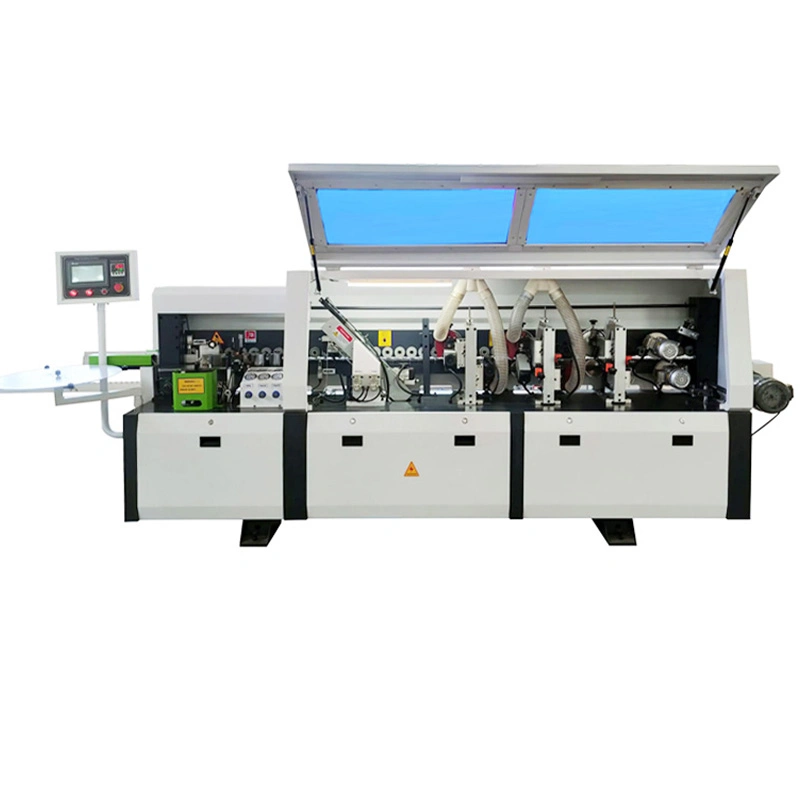 Mf360A Woodworking Machinery Automatic Edge Banding Edge Trimming Machine