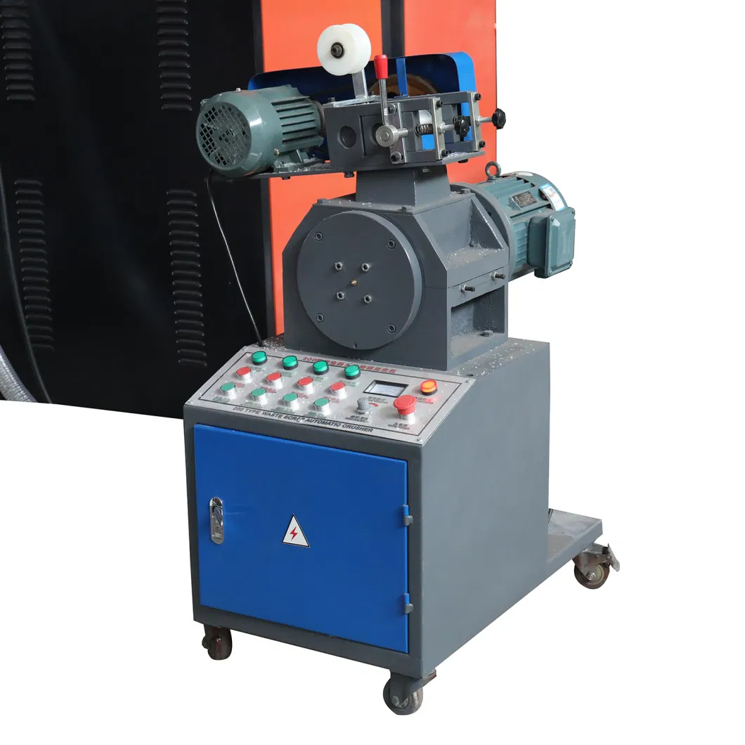 Trimming Online Recycling Machine for Bubble Film/Stretch Film Making Machine