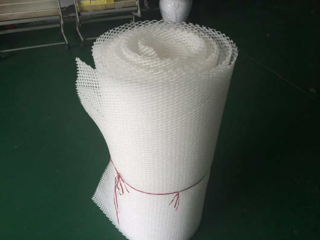 Hot-Sale EPE Foam Fruit Pack Net Machine