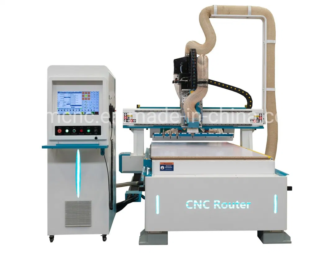 Factory Price Atc Wood Router Automatic CNC Engraving Cutting Machine for Furniture