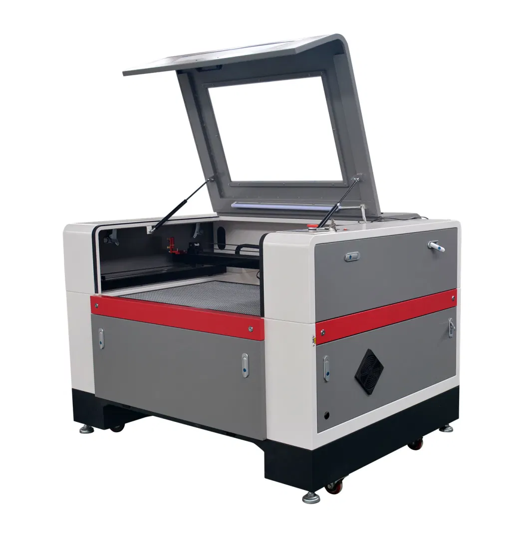 Hybrid Metal Nonmetals CO2 200W 300W 500W 600W CNC Laser Cutter for Wood MDF Plastic Acrylic Leather Steel