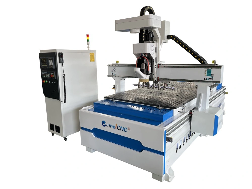 Quality Big Size CNC Router 1325 1530 2030 Precision Wood Foam Aluminum 3 Axis4 Axis Atc CNC Milling Machine Price