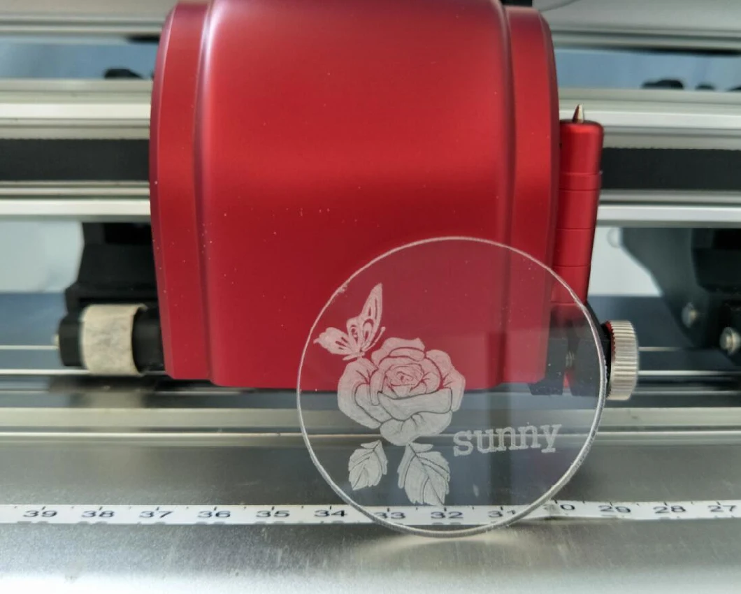 Boway V48 Cutting Plotter Mobile Sticker Cutter