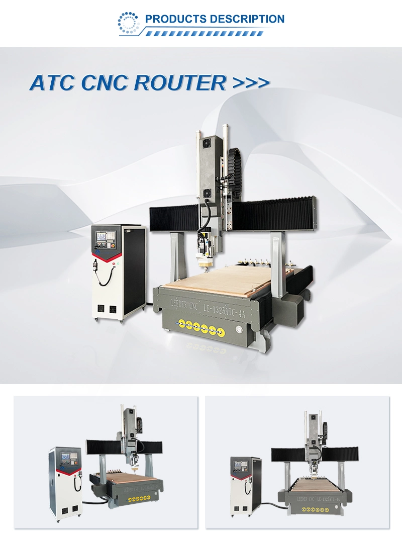 Oscillating Vibrative Knife Cutting CNC Router with CCD for PU Paper Foam Cardboard Rubber Cutting