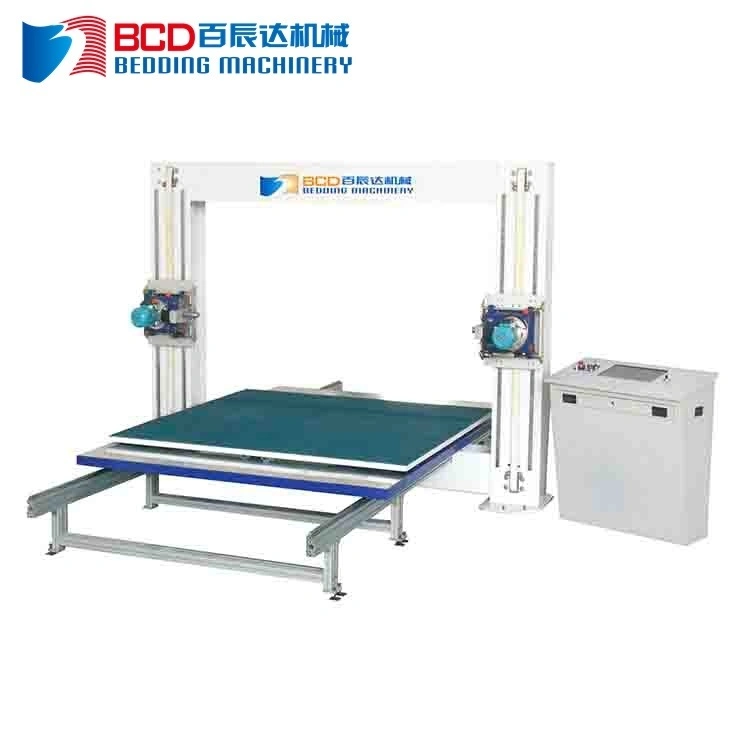 Foam Horizontal Cutter Machine (BFXQ-3 ROTARY TABLE)