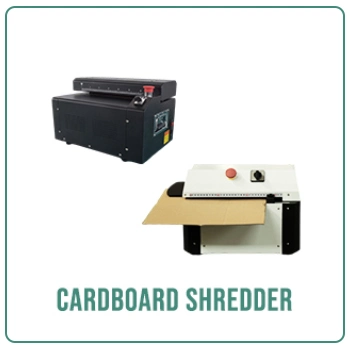 Original Manufacturer Expanding Cushion Cutting Making Pad Cardboard Shredding Machine