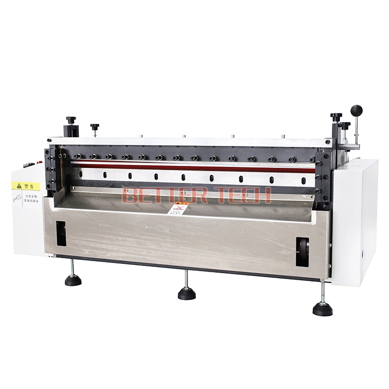 700mm Plastic Film Cross Cutting Roll to Sheet Cutter Machine Electric Plastic Roll Cutter