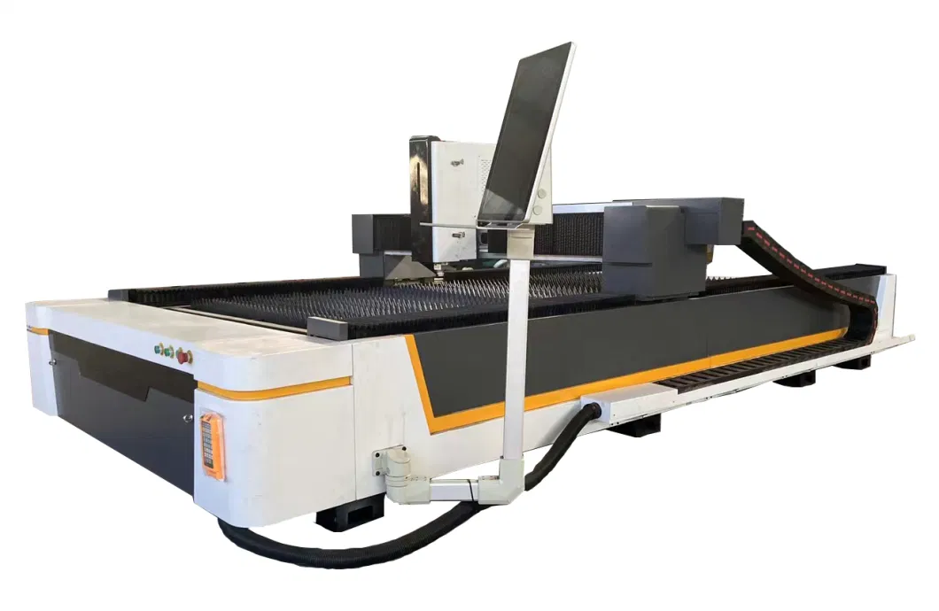 Multifunctional CNC 2-in-1 Plasma Fiber Laser Cutter for Metal Stainless Steel Iron Copper Aluminum