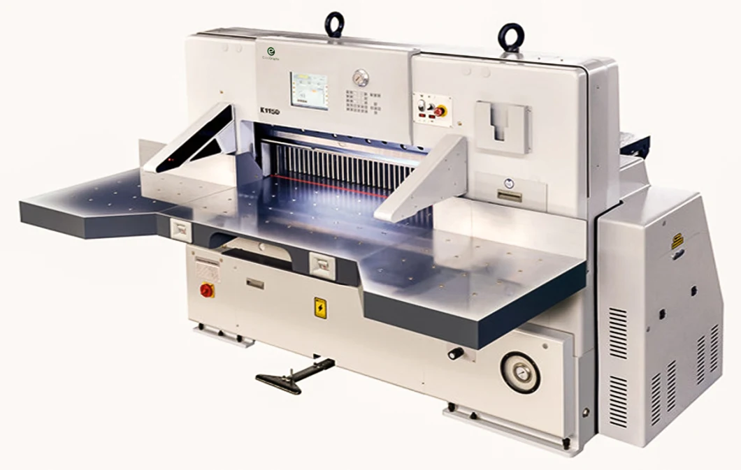 CNC Printing Paper Aluminum Plate Film Leather Cutting Machine Cutter