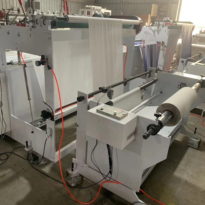 EPE Foam Sheet Cutter with Slitter