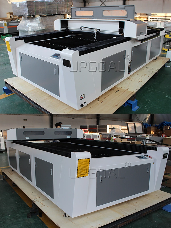 1500*2500mm CO2 Laser Cutter for Wood/ Acrylic /EVA Foam /PVC 130W
