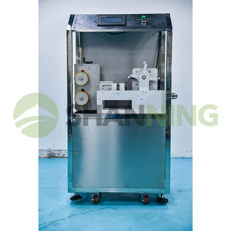 Pillow Type Solid Laundry Soap Cutting Machine