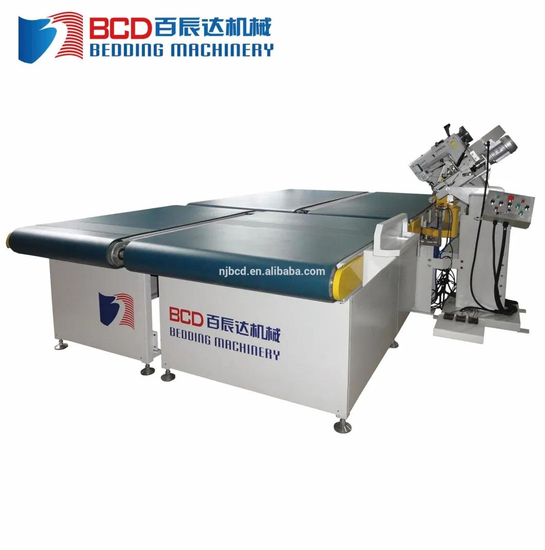 Foam Horizontal Cutter Machine (BFXQ-3 ROTARY TABLE)