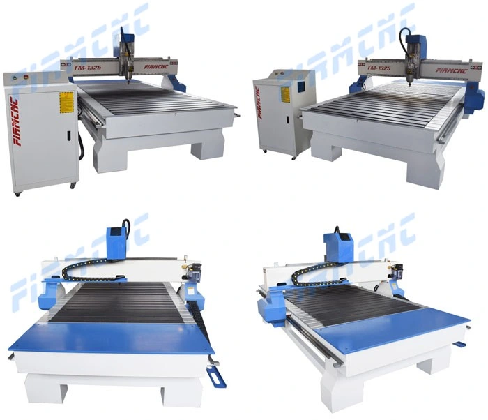 T-Slot Table Wood Carving Machine Industrial CNC Router Low Price