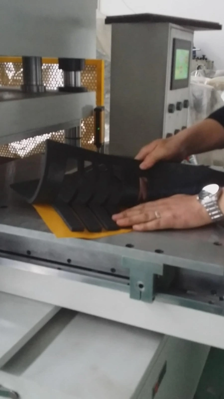 Thick Foam EVA Sponge Sheet Kiss Cutting Machine