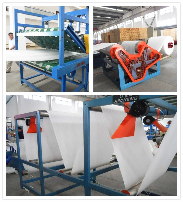 EPE Foam Sheet Extrusion Plant Machine