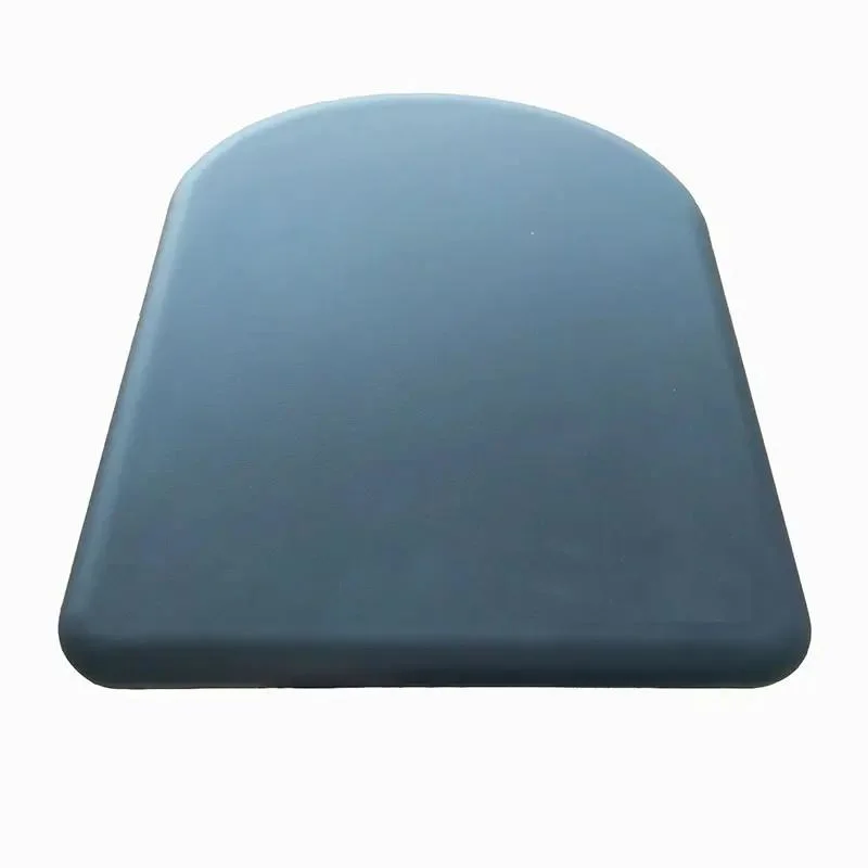 Chair Spare Parts PU Foam Molded Seat CNC Cutting PU Seat