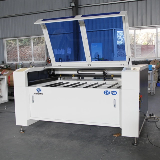 1300X1000mm Metal and Non Metal Laser Cutting Machine Wood Acrylic Rubber Sheet Laser Engraver and Cutter