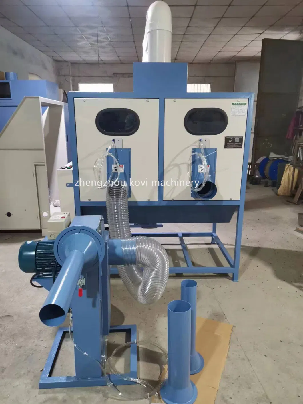 Sponge Crusher Crushing Machine Foam Cutting Machine