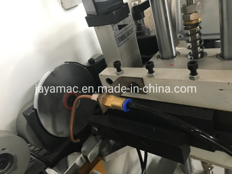 ZICAR eight functions Edge Bander Furnitures Processing CE Certificate PVC Edge Banding Machine