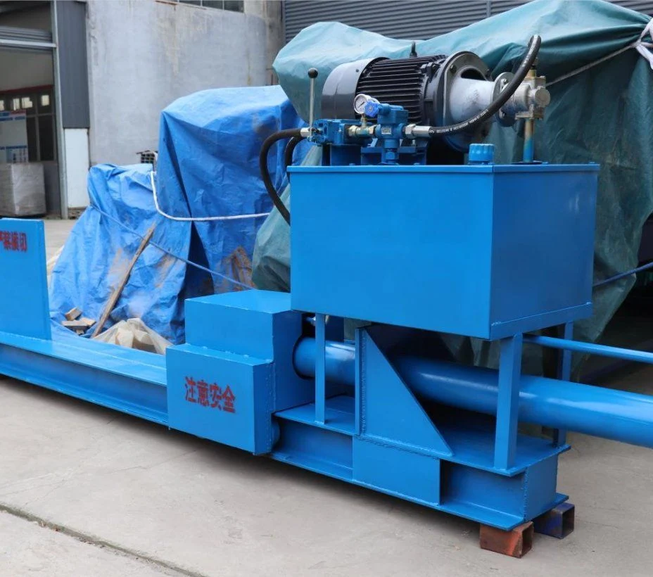 Automatic Horizontal Wood Splitter Machine Special for Splitting Wood