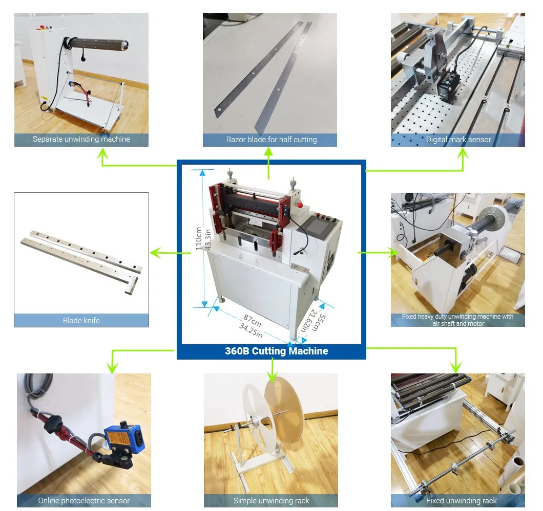 Microcomputer Automatic Conductive Foam Cutting Machine