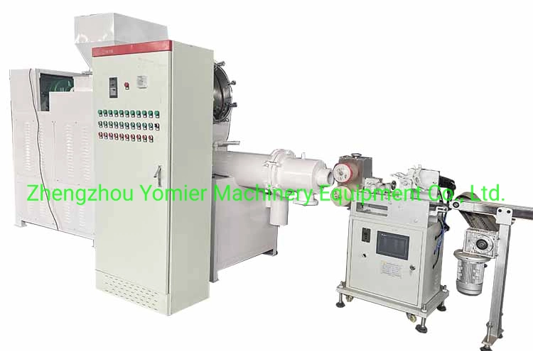 Pillow Type Solid Laundry Soap Making Cutting Machine