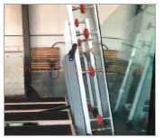 Multifunction CNC Glass Cutting Machine with Cutting, Loading, Auto Delivey &amp; Glass Break off Table, Glass Slice Machine