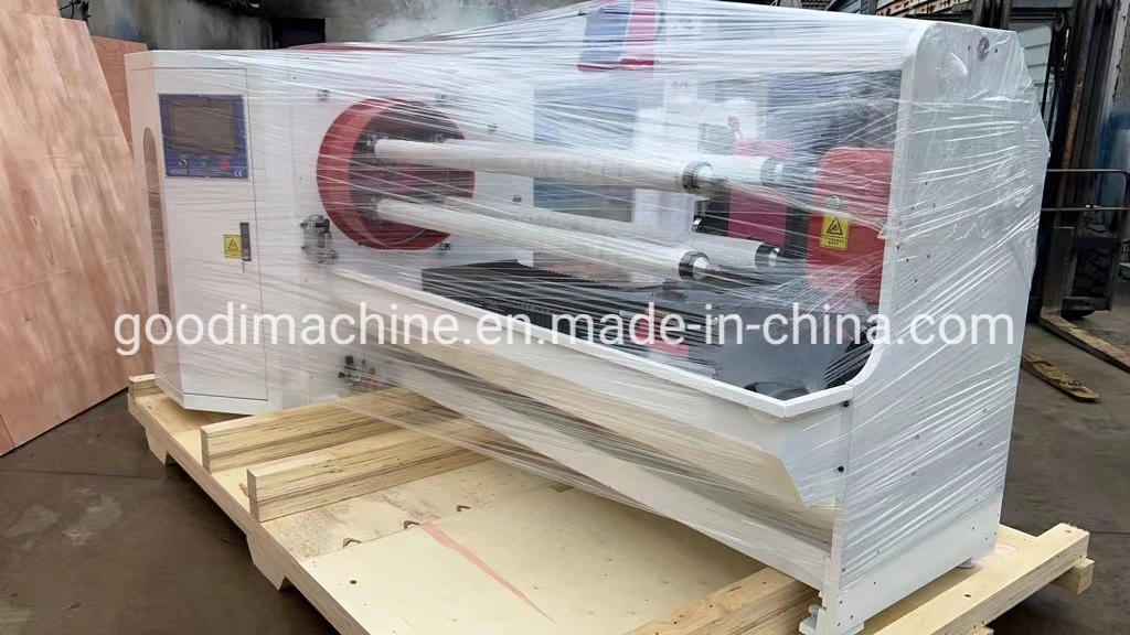 Double Sided Carpet Tape PU Foam Noise Reduction Tape Automatic Cutting Machine