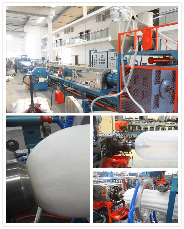 EPE Foam Sheet Extrusion Plant Machine