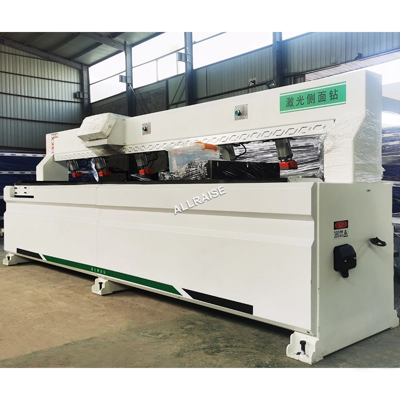 Factory Price Laser Side Hole Machine Hole and Slot Positioner of Trimming Machine