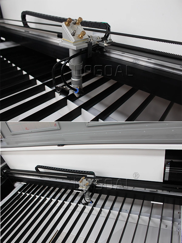 1500*2500mm CO2 Laser Cutter for Wood/ Acrylic /EVA Foam /PVC 130W