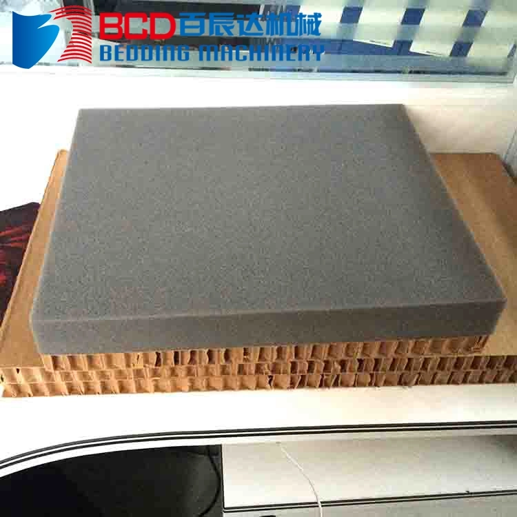 Custom 3000t/Minute Horizontal Foam Board Cutting machine
