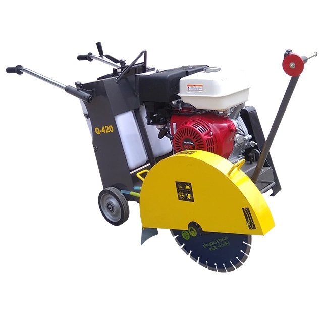 Best Price Concrete Road Cutter with Diamond Blade