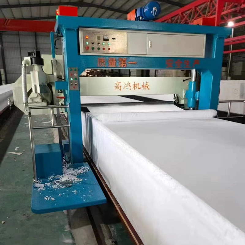 China Manufactory Sponge Foam Cutting Sharp Band Knife Blade Band Knife Blades for Vertical Cutting Machines
