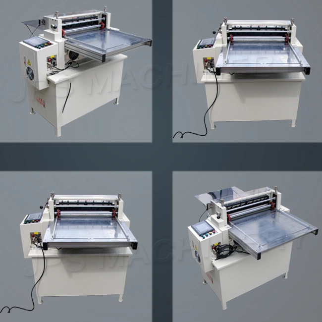 Jps-360X+Y Micrcocomputer Silicone Rubber Foam Slicer Machine